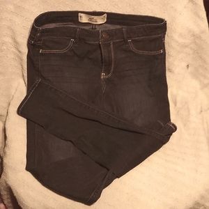 Hollister Women's Jeans Super Skinny Low Rise Size: 9S W29 L28